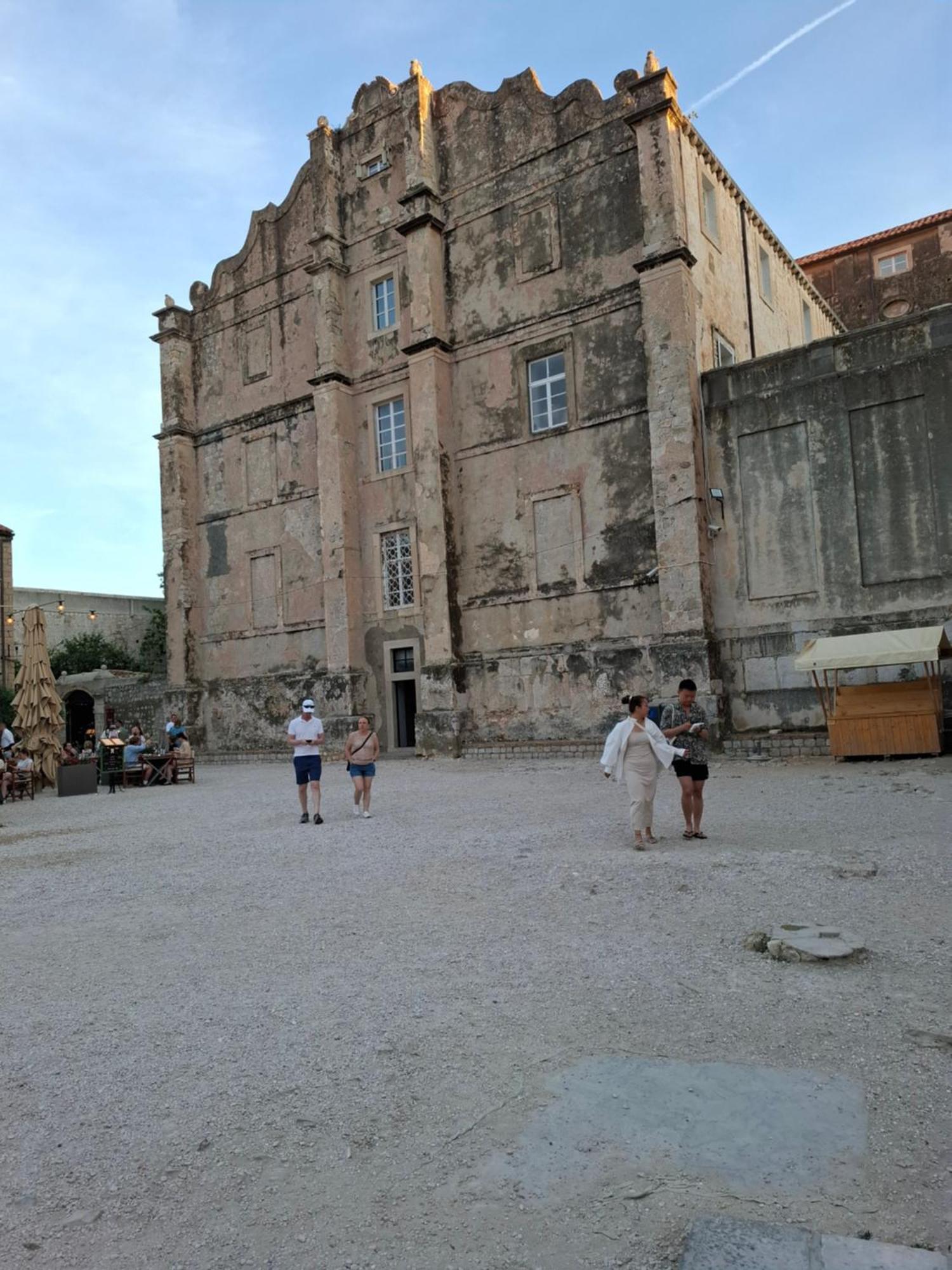 Studio Ella Dubrovnik Exterior foto